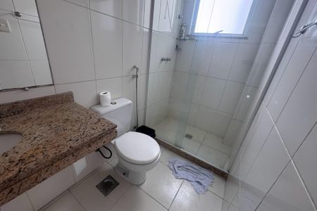 Apartamento para alugar com 122m², 3 quartos e 1 vaga Apartamento para alugar com 122m², 3 quartos e 1 vagaBanheiro 2