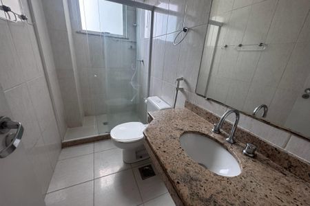 Apartamento para alugar com 122m², 3 quartos e 1 vaga Apartamento para alugar com 122m², 3 quartos e 1 vagaBanheiro