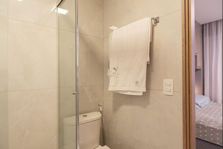 Studio à venda com 26m², 1 quarto e sem vagaBanheiro
