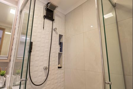 Studio à venda com 26m², 1 quarto e sem vagaBanheiro