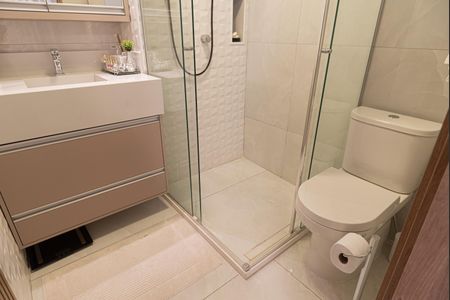 Studio à venda com 26m², 1 quarto e sem vagaBanheiro