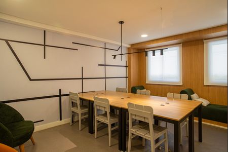 Studio à venda com 26m², 1 quarto e sem vagaÁrea comum - Coworking