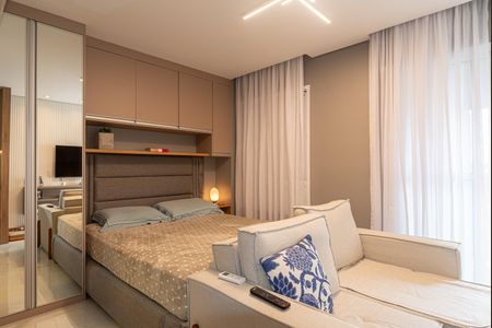 Quarto de kitnet/studio à venda com 1 quarto, 26m² em Paraíso, São Paulo