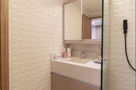 Studio à venda com 26m², 1 quarto e sem vagaBanheiro