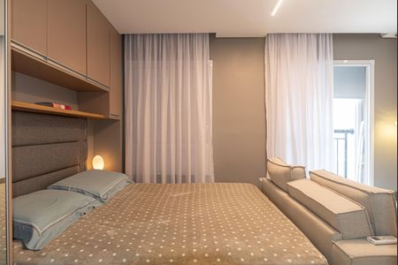 Quarto de kitnet/studio à venda com 1 quarto, 26m² em Paraíso, São Paulo