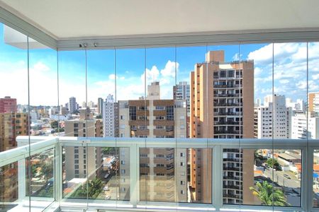 Vista do Quarto 1  de apartamento à venda com 3 quartos, 84m² em Cambuí, Campinas