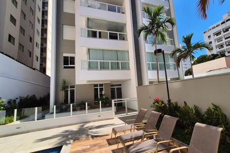 Apartamento à venda com 84m², 3 quartos e 2 vagasFachada do Bloco