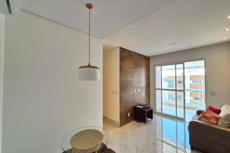 Sala de apartamento à venda com 3 quartos, 84m² em Cambuí, Campinas