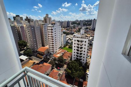 Apartamento à venda com 84m², 3 quartos e 2 vagasVista da Área de Serviço 
