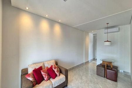 Sala de apartamento à venda com 3 quartos, 84m² em Cambuí, Campinas