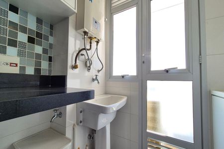 Apartamento à venda com 84m², 3 quartos e 2 vagasÁrea de Serviço