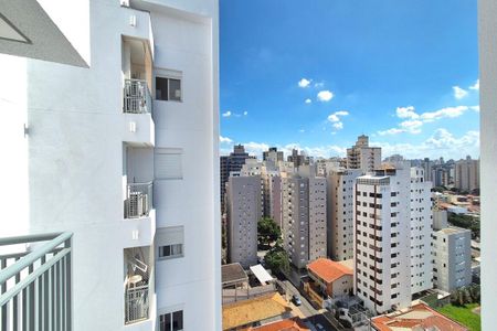Apartamento à venda com 84m², 3 quartos e 2 vagasVista da Suíte