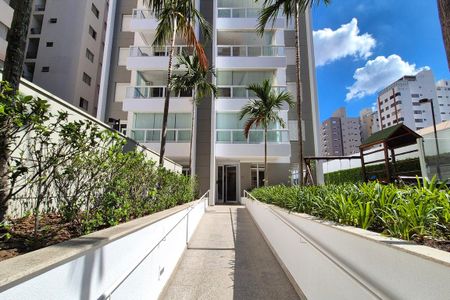 Apartamento à venda com 84m², 3 quartos e 2 vagasFachada do Bloco