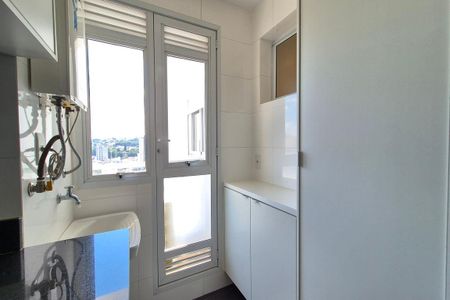 Apartamento à venda com 84m², 3 quartos e 2 vagasÁrea de Serviço