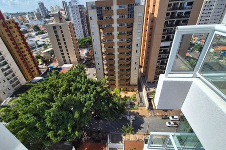 Apartamento à venda com 84m², 3 quartos e 2 vagasVista da Suíte 