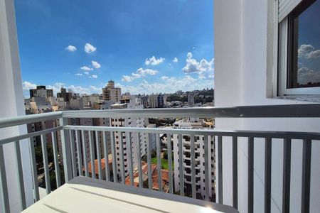 Apartamento à venda com 84m², 3 quartos e 2 vagasVaranda da Área de Serviço 