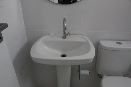 Apartamento para alugar com 80m², 2 quartos e 1 vagaBanheiro de serviço