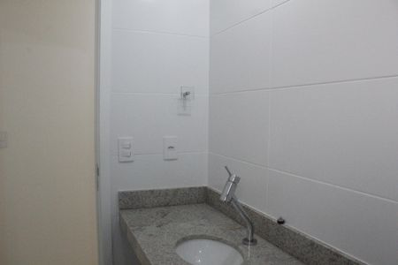 Apartamento para alugar com 80m², 2 quartos e 1 vagaBanheiro Social