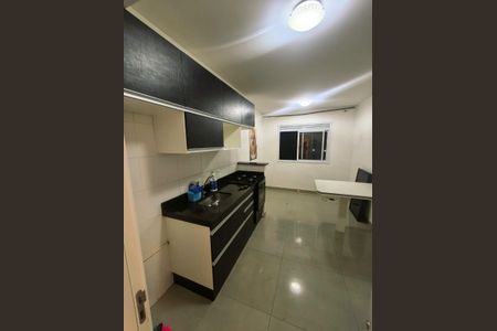 Apartamento para alugar com 32m², 2 quartos e sem vaga Apartamento para alugar com 32m², 2 quartos e sem vagaCozinha