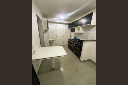 Apartamento para alugar com 32m², 2 quartos e sem vaga Apartamento para alugar com 32m², 2 quartos e sem vagaCozinha