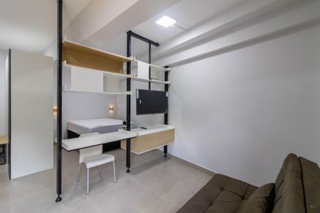 Studio para alugar com 35m², 1 quarto e sem vagaStudio 