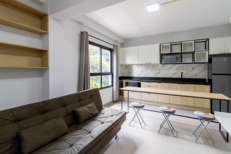 Studio  de kitnet/studio para alugar com 1 quarto, 35m² em Vila Augusta, Guarulhos