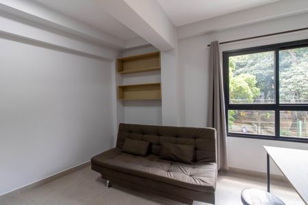 Studio  de kitnet/studio para alugar com 1 quarto, 35m² em Vila Augusta, Guarulhos