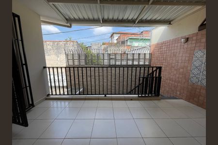 Casa para alugar com 160m², 4 quartos e 2 vagasÁrea gourmet