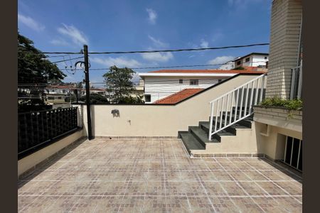 Casa para alugar com 160m², 4 quartos e 2 vagasVaranda