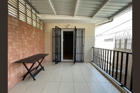 Casa para alugar com 160m², 4 quartos e 2 vagasÁrea gourmet