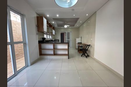 Casa para alugar com 160m², 4 quartos e 2 vagasCozinha