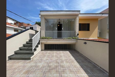 Casa para alugar com 160m², 4 quartos e 2 vagasVaranda