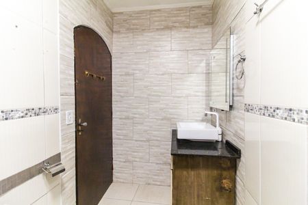 Casa à venda com 125m², 3 quartos e 2 vagasBanheiro 2