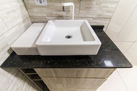 Casa à venda com 125m², 3 quartos e 2 vagasBanheiro 2