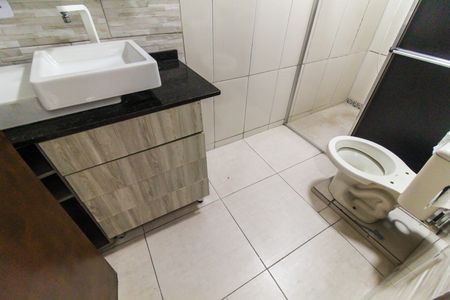 Casa à venda com 125m², 3 quartos e 2 vagasBanheiro 2