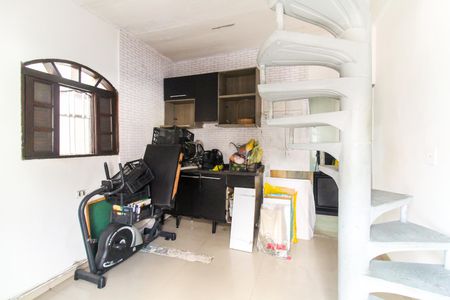 Casa à venda com 125m², 3 quartos e 2 vagasCozinha