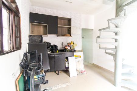 Casa à venda com 125m², 3 quartos e 2 vagasCozinha