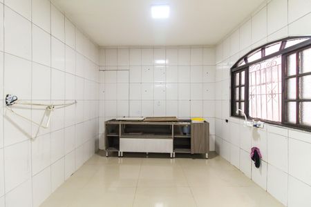 Casa à venda com 125m², 3 quartos e 2 vagasCozinha