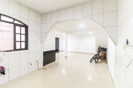 Casa à venda com 125m², 3 quartos e 2 vagasCozinha