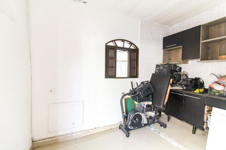 Casa à venda com 125m², 3 quartos e 2 vagasCozinha