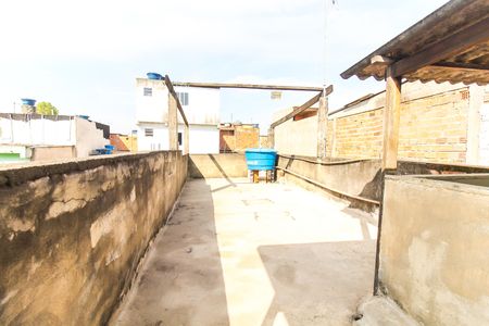 Casa à venda com 125m², 3 quartos e 2 vagasTerraço