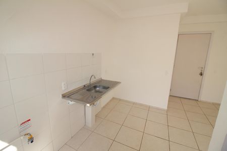 Apartamento para alugar com 50m², 2 quartos e 1 vagaCozinha e Área de Serviço