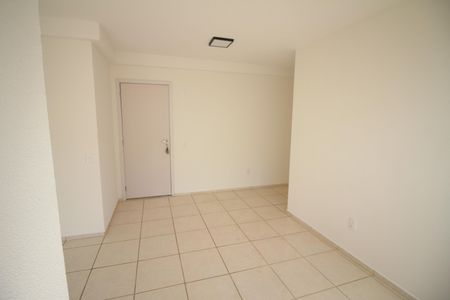 Sala de apartamento para alugar com 2 quartos, 50m² em Jk, Contagem