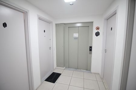 Apartamento para alugar com 50m², 2 quartos e 1 vagaÁrea comum