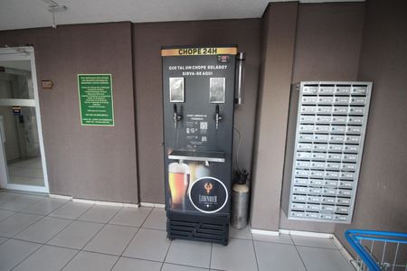 Apartamento para alugar com 50m², 2 quartos e 1 vagaÁrea comum