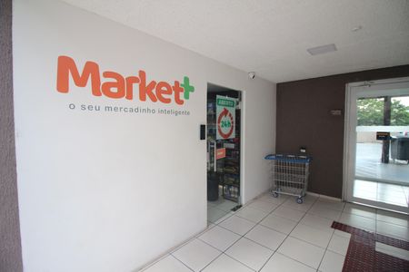 Apartamento para alugar com 50m², 2 quartos e 1 vagaÁrea comum