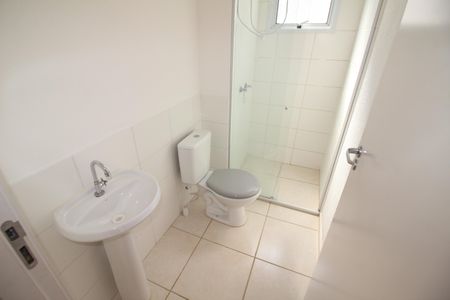 Apartamento para alugar com 50m², 2 quartos e 1 vagaBanheiro