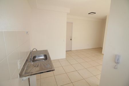 Apartamento para alugar com 50m², 2 quartos e 1 vagaCozinha e Área de Serviço