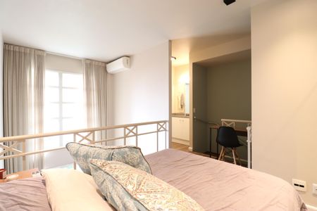 Apartamento à venda com 50m², 1 quarto e 1 vagaQuarto