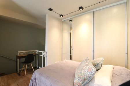 Apartamento à venda com 50m², 1 quarto e 1 vagaQuarto